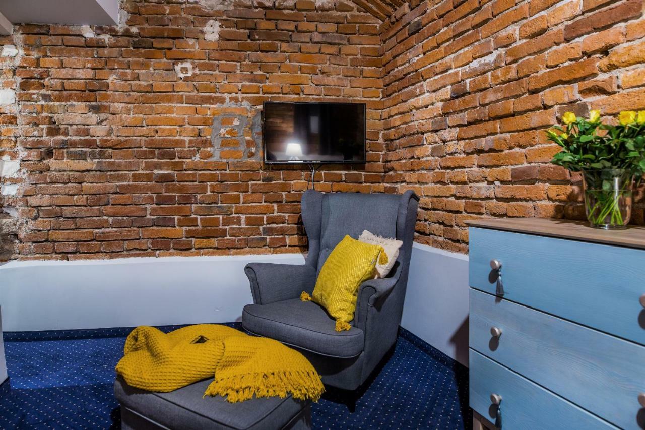 Bluma Apartment *